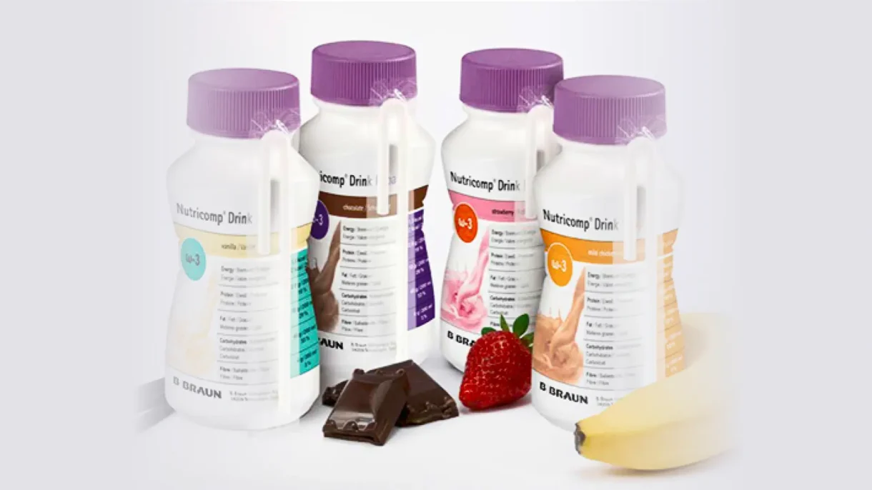 Nutricomp® Drink Plus